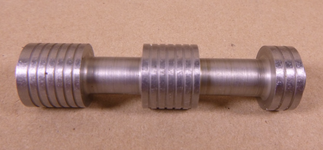 6834414 Allison Oil Pump Lockup Valve For M923 M925 5-Ton , 2520-01-007-0346 | Genuine M35 Military Truck Parts and M939 Cargo Truck Surplus Parts