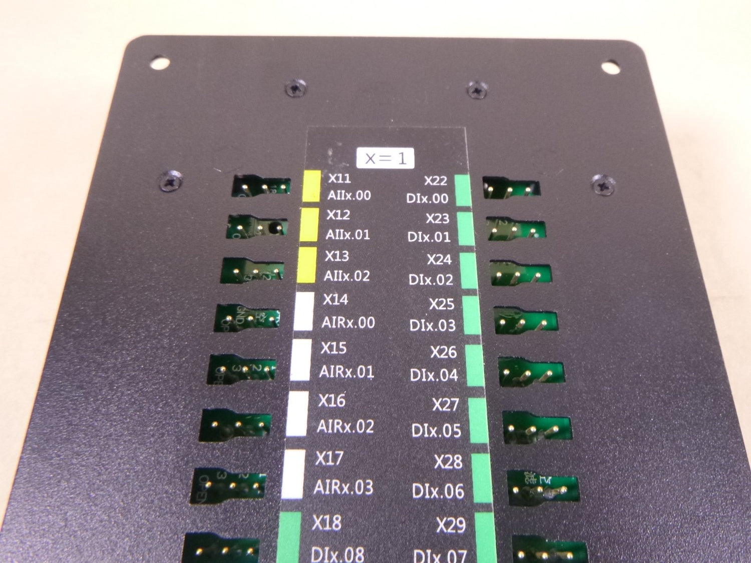 Kaeser 7.7601P0 6309.1001.1985 77601P0 Sigma Control 2 SCIOM-1 &amp; Input Output