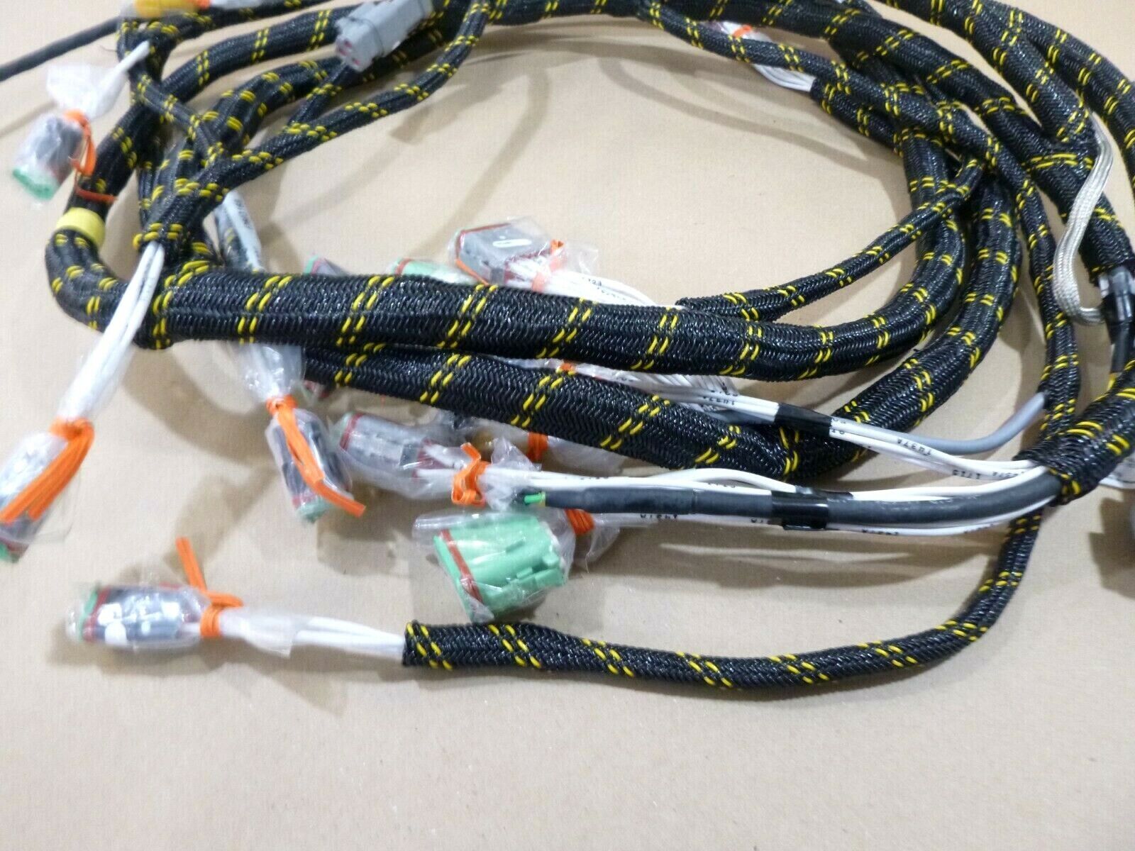 Oshkosh 12 Pin Rear Chassis Suspension Wiring Harness 12603168 6150-01-672-7908 | Replacement Truck Parts, Trailer Accessories, Automobile Supplies, Car Parts &amp; Accessories