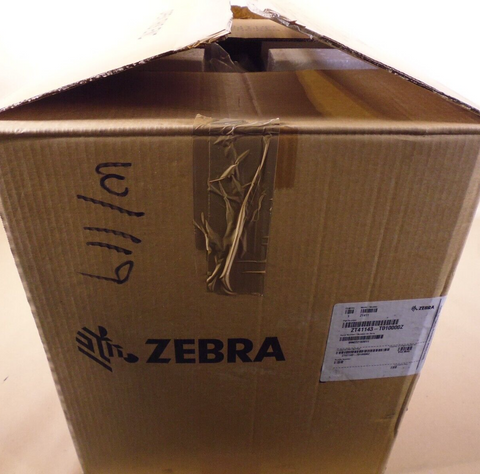 Zebra ZT411 Industrial Barcode Printer (ZT41143-T010000Z)