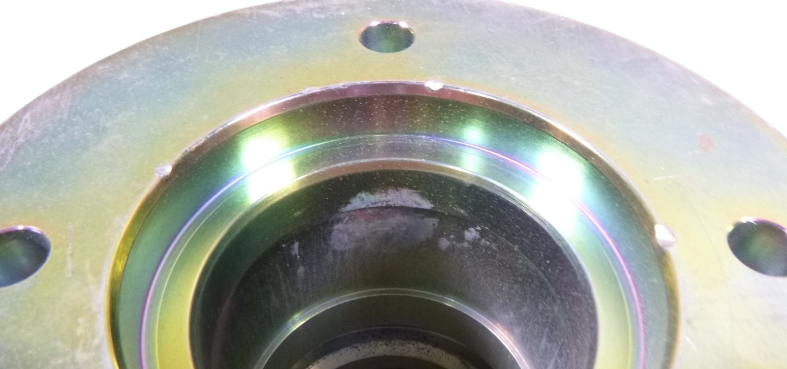 OEM CNH 1543019C1 Hydraulic Cylinder Gland Nut For Case 580 680 860 1150 | Industrial Tractor Parts Supplier and Surplus Tractor Parts &amp; Accessories