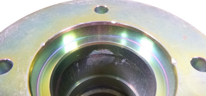 OEM CNH 1543019C1 Hydraulic Cylinder Gland Nut For Case 580 680 860 1150 | Industrial Tractor Parts Supplier and Surplus Tractor Parts &amp; Accessories