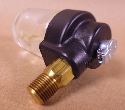 Gast AA930B Siphon Oiler For 0240-V2C 0440-V2C Lab Model 0323 0523 Vane Pump | Industrial Electric Motors, Pumps &amp; Parts
