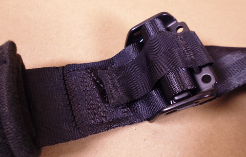 Amsafe ShockRide 105-200584-004 4-Point Restraint Belt , 2540-01-566-2408 | Replacement Truck Parts, Trailer Accessories, Automobile Supplies, Car Parts & Accessories