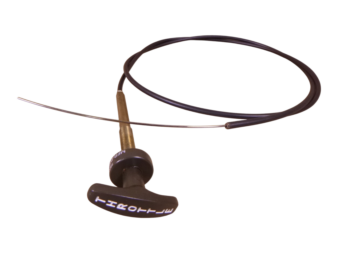 M809 Series 5Ton Throttle Control Cable 56" , 11664388-1 , 590-00-405-9763 | Replacement Truck Parts, Trailer Accessories, Automobile Supplies, Car Parts &amp; Accessories