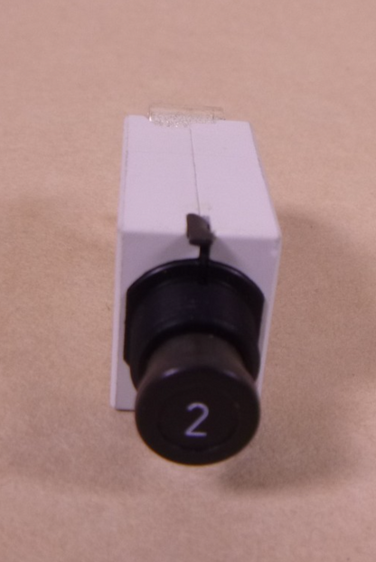 ETA 4120-AP01 Circuit Breaker 2AMP 28VDC 115VAC 1P