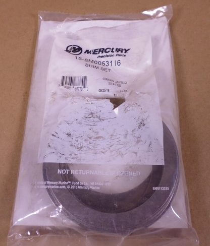 NEW OEM Mercury Gear Set Forward 43-8M0078259 For Verado 200 225 250 275 300 | Replacement Truck Parts, Trailer Accessories, Automobile Supplies, Car Parts &amp; Accessories