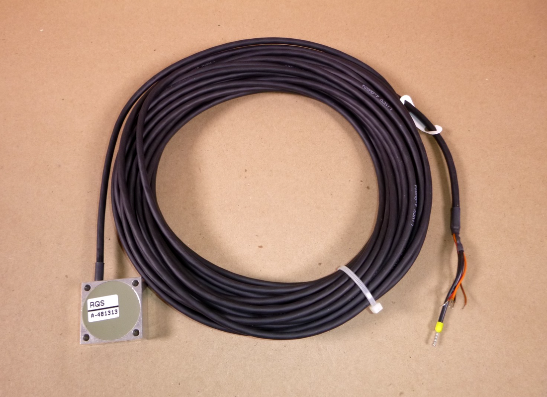 045752 REO Accelerometer SW 52, 30-150 Hz, 300 mV/g Measuring Signal, 15M Cable | Electrical MRO Replacement Parts &amp; Components and Commercial Electrical Supplies Company