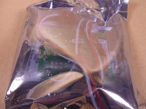 Kohler A-292887 Audiovisual Alarm Plate For 20-3250 kW Generator | Genuine MEP Generator Replacement Parts and Military Surplus Generator Parts