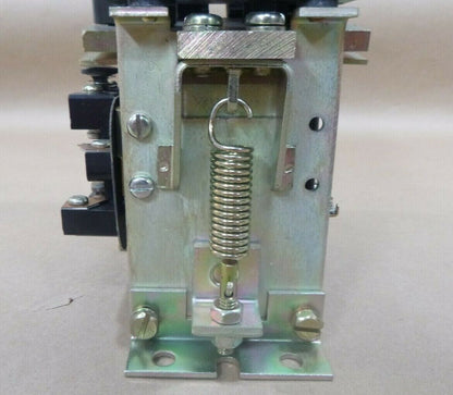 General Electric 3C01GXA014XF Dc Contactor 2 Pole 100 Amp 48 Vdc Coil DS303A | Electrical MRO Replacement Parts &amp; Components and Commercial Electrical Supplies Company