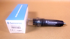 Sensorex S8075CD-ORP pH Sensor Cartridge for S8000 Series pH Kits W/ 3/4 NPT