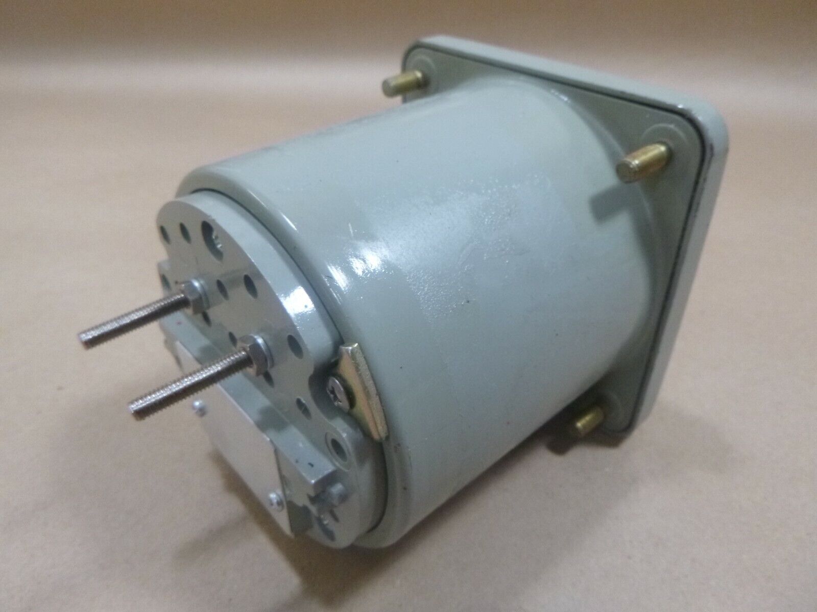 YOKOGAWA A-C AMMETER GAUGE NAVAL VINTAGE 101133LSZZ , 6625-01-243-3602 | Industrial MRO Replacement Parts, Manufacturing Machine Parts &amp; Components, Heavy Equipment Parts Supplier