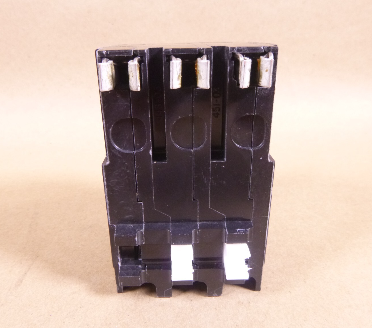 Square D QO3100HV, 100 Amp Circuit Breaker Plug-In, 3 Pole, 240 Volt | Electrical MRO Replacement Parts &amp; Components and Commercial Electrical Supplies Company