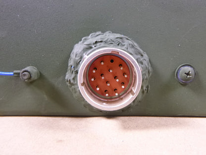 M1089 FMTV Wrecker Remote Switching Control Box , 6110-01-428-6142