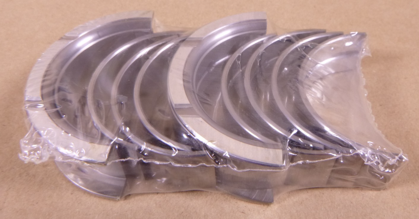 Westerbeke 037672 Main Bearing Set STD 4-Cylinder 44A/B 12.5 BTDB- 15.0 BTDC | Replacement Truck Parts, Trailer Accessories, Automobile Supplies, Car Parts &amp; Accessories