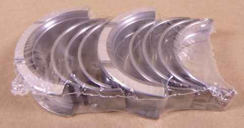 Westerbeke 037672 Main Bearing Set STD 4-Cylinder 44A/B 12.5 BTDB- 15.0 BTDC | Replacement Truck Parts, Trailer Accessories, Automobile Supplies, Car Parts & Accessories