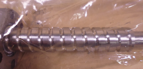 THK DIK2510E-4RRG0+460LC5 Precision Ball Screw *Made In Japan* | Industrial MRO Replacement Parts, Manufacturing Machine Parts & Components, Heavy Equipment Parts Supplier