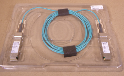 Replacement QSFP-H40G-AOC3M - 40GBASE Active Optical 3M QSFP+ to QSFP+ 850nm | Electrical MRO Replacement Parts &amp; Components and Commercial Electrical Supplies Company