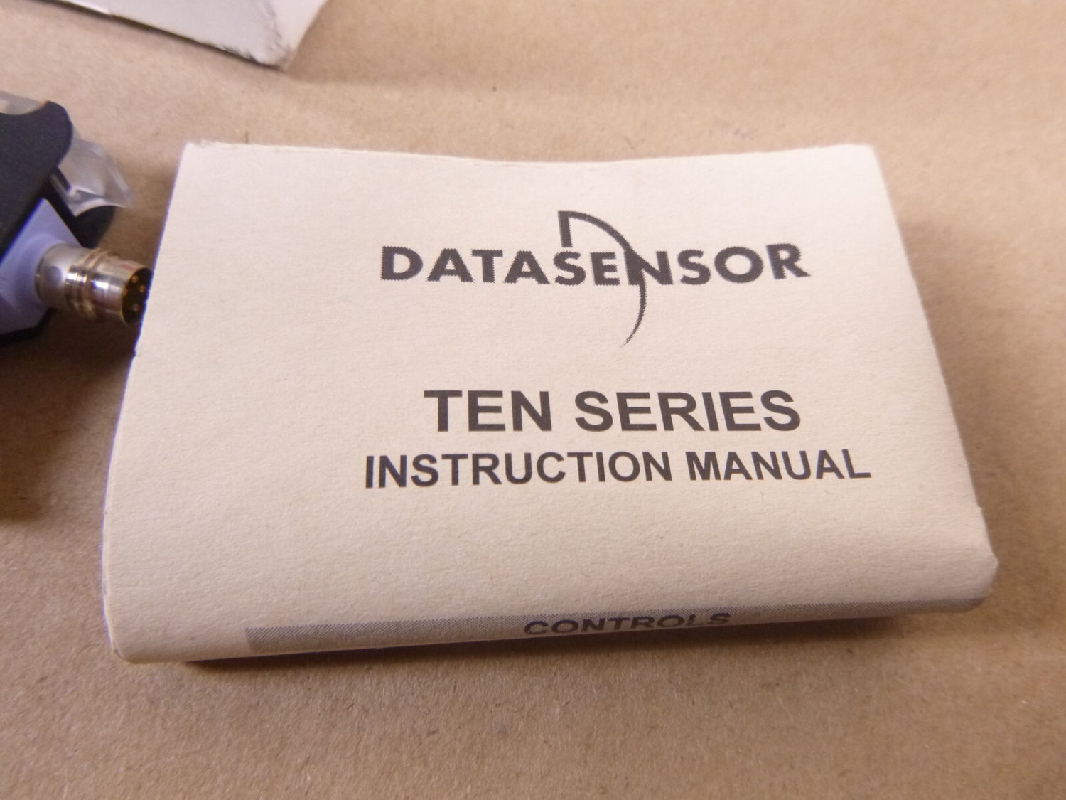 Datasensor TEN-6-P Fiber Optic Sensor | Electrical MRO Replacement Parts &amp; Components and Commercial Electrical Supplies Company