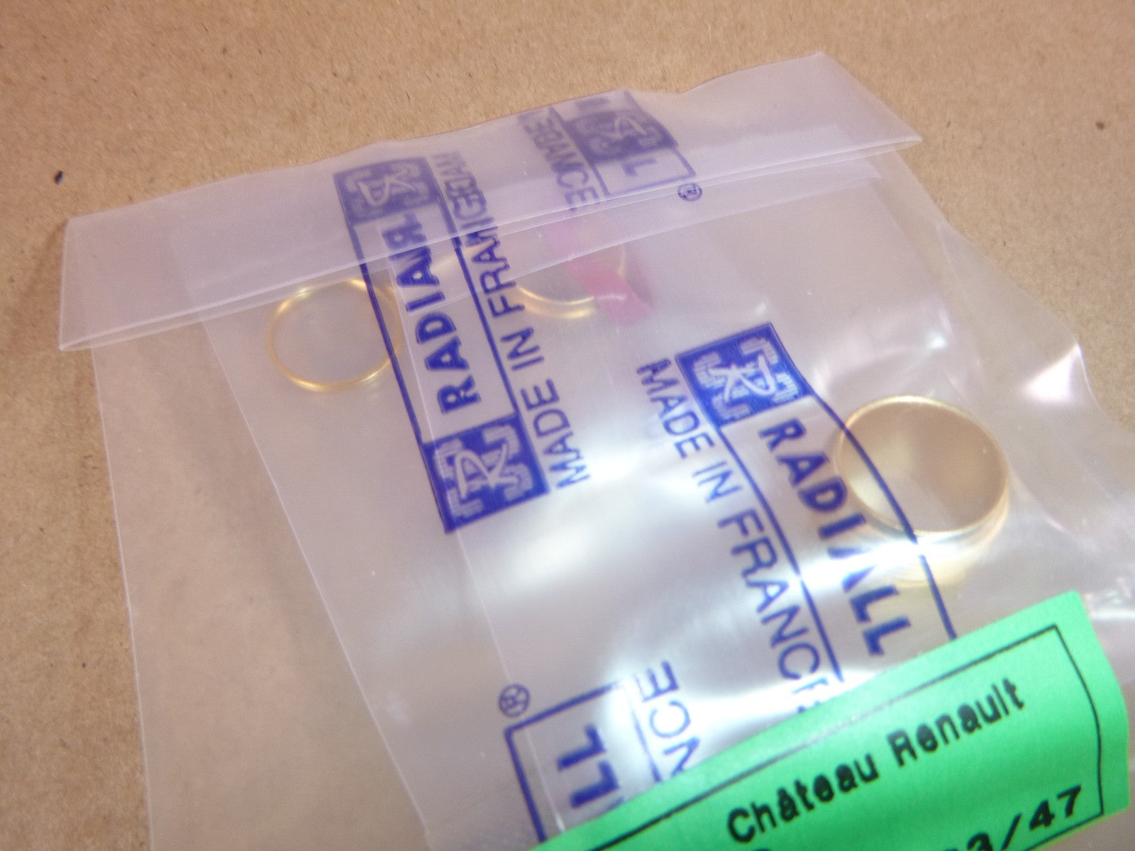 620119100 RADIALL Size 1 (T CAS) Socket Coaxial Contact For RG225RG393 Cable | Electrical MRO Replacement Parts &amp; Components and Commercial Electrical Supplies Company