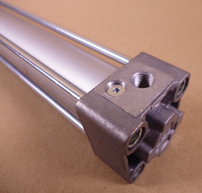 SMC MBB32-450NZ MB Series Single Rod Double-Acting Air Pneumatic Cylinder | Industrial MRO Replacement Parts, Manufacturing Machine Parts &amp; Components, Heavy Equipment Parts Supplier
