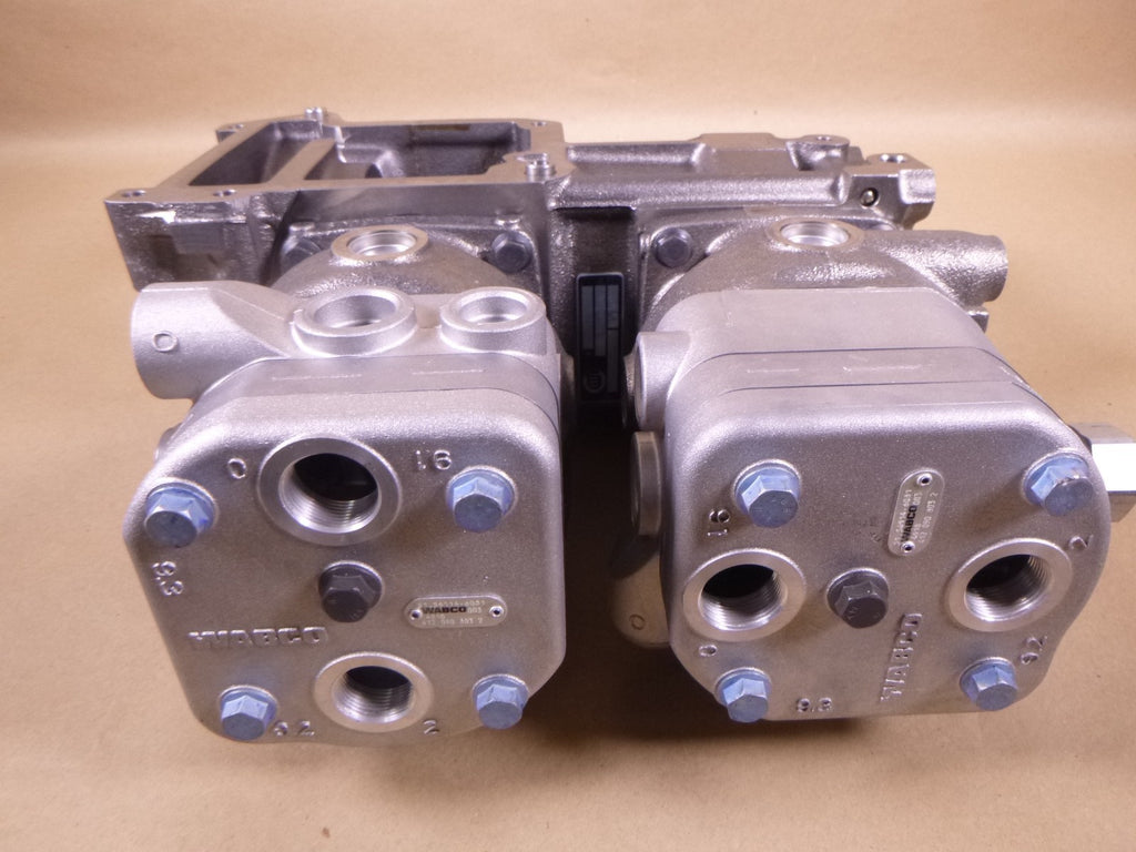 OEM MAN 51.54100-6007 Air Brake Compressor 51.54100.6007 , TT01.90.014 Genuine | Replacement Truck Parts, Trailer Accessories, Automobile Supplies, Car Parts & Accessories