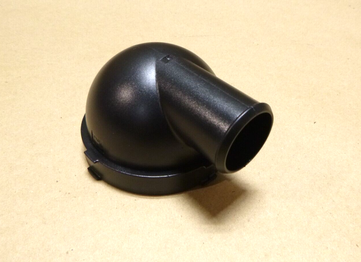 Donaldson P784834 PSD Air Cleaner 90 Degree Adapter Check Valve ø 32 + 90° (PA) | Replacement Truck Parts, Trailer Accessories, Automobile Supplies, Car Parts &amp; Accessories