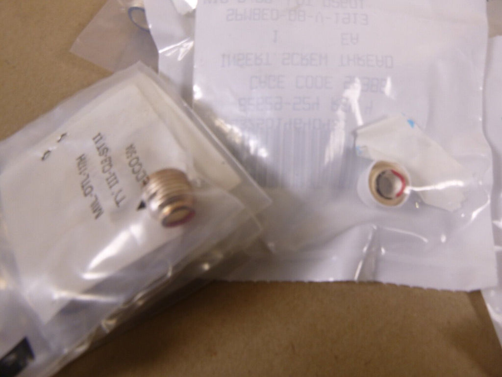 13x USGI Screw Thread Insert, SPS Technologies 82629-524, 5325-01-464 ...