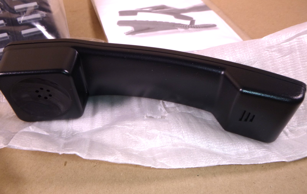 Nortel Aastra Meridian 9316CW Single Line Phone Black NT2N18B W/ Caller ID | Industrial MRO Tools and Replacement Industrial Equipment Components