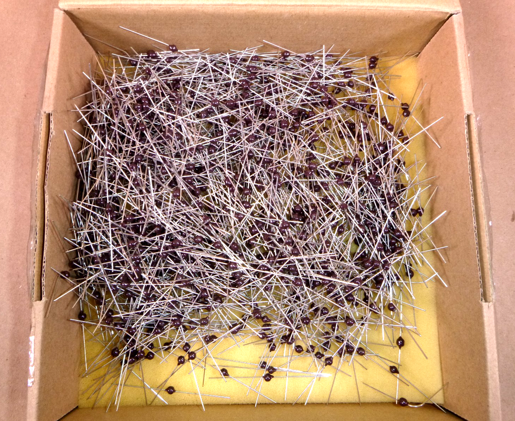 V33MA1B Littlefuse Axial Varistor 3mm ROHS / Lead Free (1000 Pcs.) | Electrical MRO Replacement Parts & Components and Commercial Electrical Supplies Company