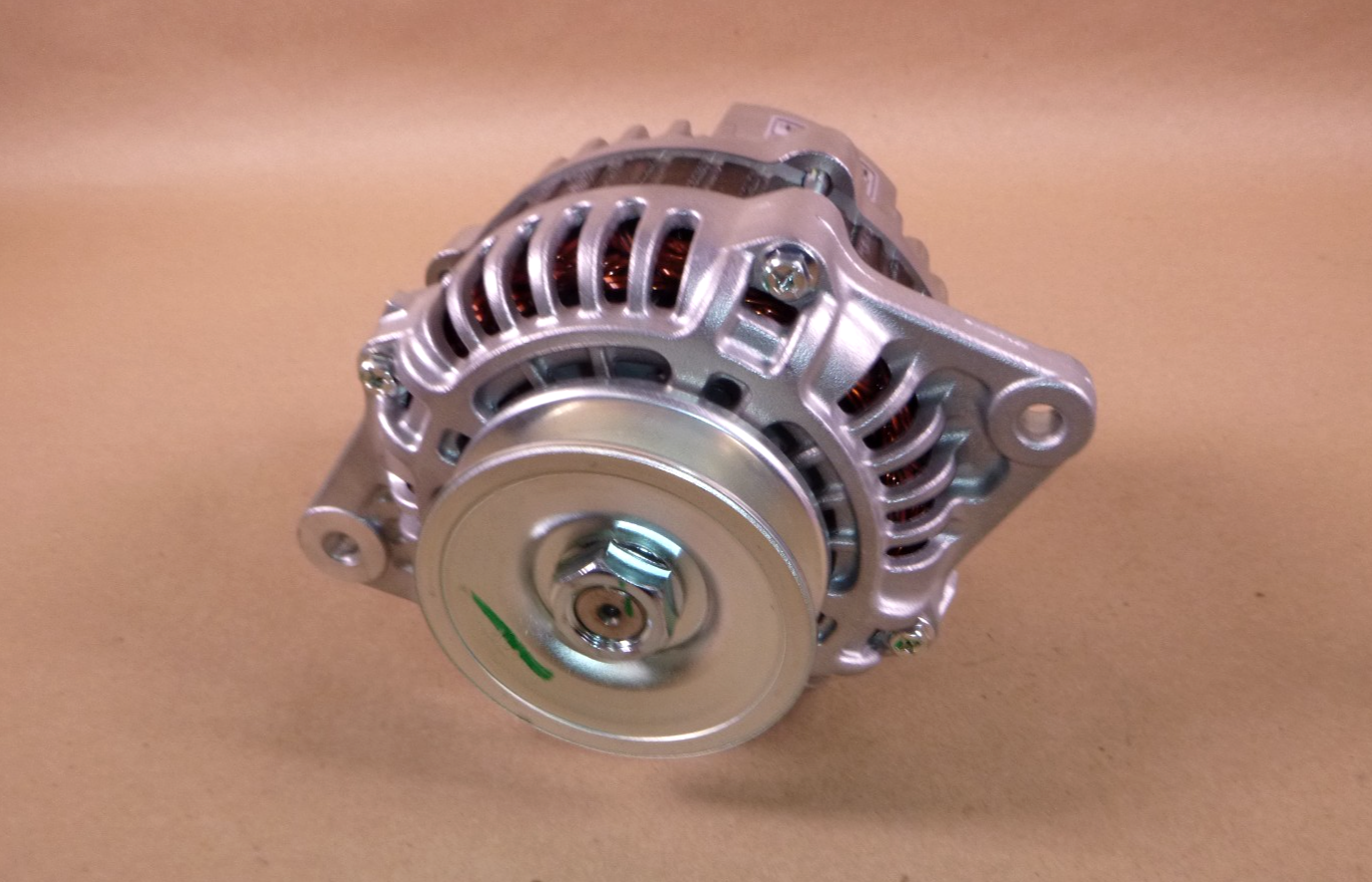97182-2892 Genuine OEM Mitsubishi Alternator 24 Volt 30 Amp NEW | Replacement Truck Parts, Trailer Accessories, Automobile Supplies, Car Parts &amp; Accessories
