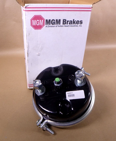 MGM Brake Chamber 1430477 Type 30, Oshkosh 3932753, NSN 2530-01-601-0976