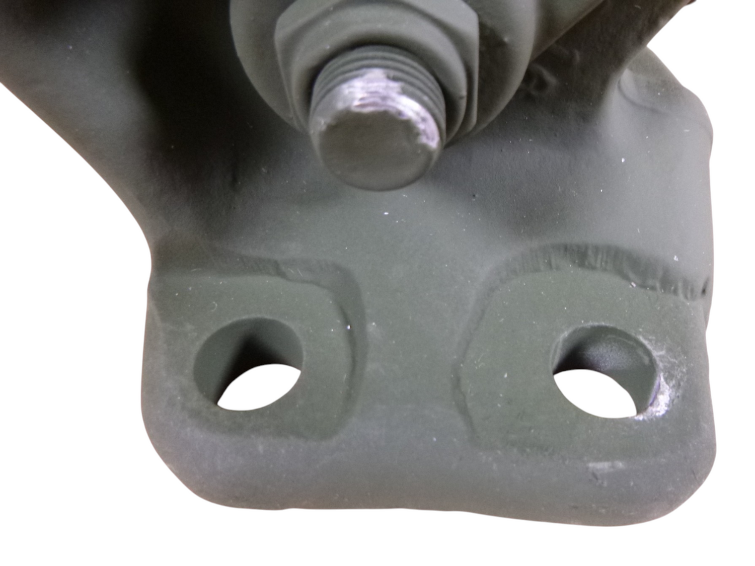 Wallace AA52550-4 30,000lbs Bolt-On Pintle Trailer Hitch Hook 2540-00-835-9039 | Replacement Truck Parts, Trailer Accessories, Automobile Supplies, Car Parts &amp; Accessories