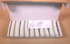 1492-J3-W Allen-Bradley 2-1/2 mm Standard Terminal Block - White - Box of 100