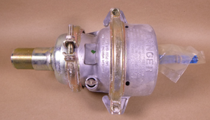 LMTV FMTV MTV Rear Air Brake Chamber X24-3276J-10 , 2530-01-394-8332 | Genuine FMTV Replacement Parts, LMTV Parts For Sale and Military Surplus Medium Tactical Vehicle Parts & Components
