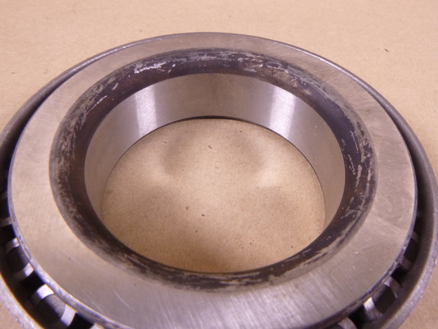495AX Wheel Bearing Cone RBC Tyson 495-AX , 3" Bore, 1.1720" Width, Steel | Replacement Truck Parts, Trailer Accessories, Automobile Supplies, Car Parts &amp; Accessories