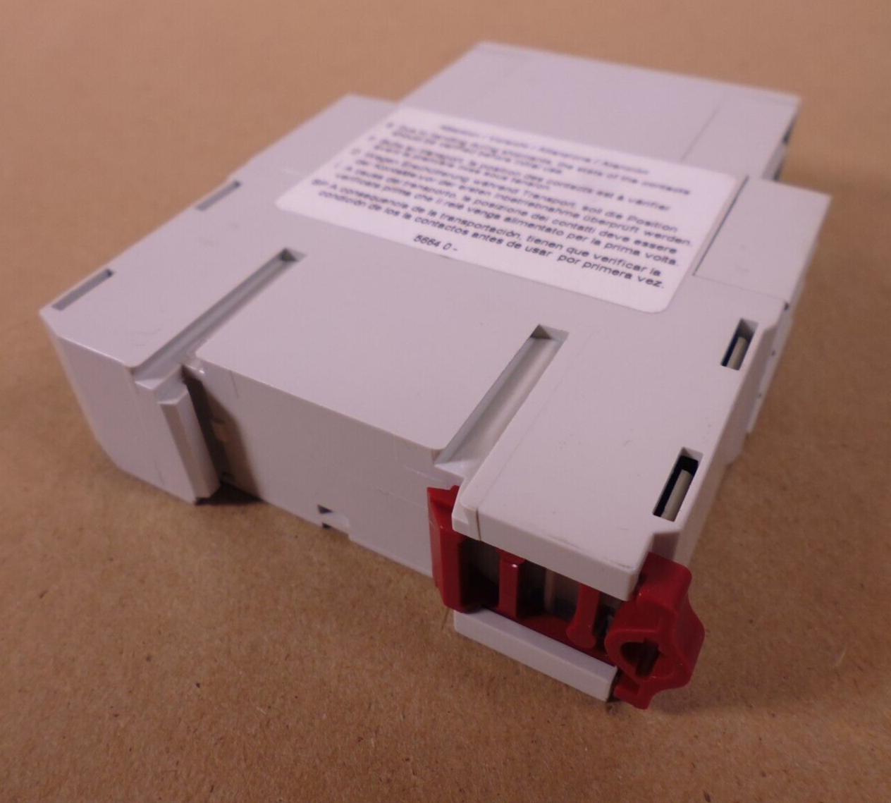 Allen-Bradley 700-FSQ4QU18 True Off Delay Timing Relay Ser B 24VAC 240VDC | Electrical MRO Replacement Parts &amp; Components and Commercial Electrical Supplies Company