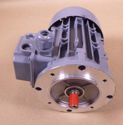 Bege Powertransmission 3-Phase Motor H5AZ 63B-4 0.18/0.2kw 50/60Hz 1675RPM | Industrial Electric Motors, Pumps &amp; Parts