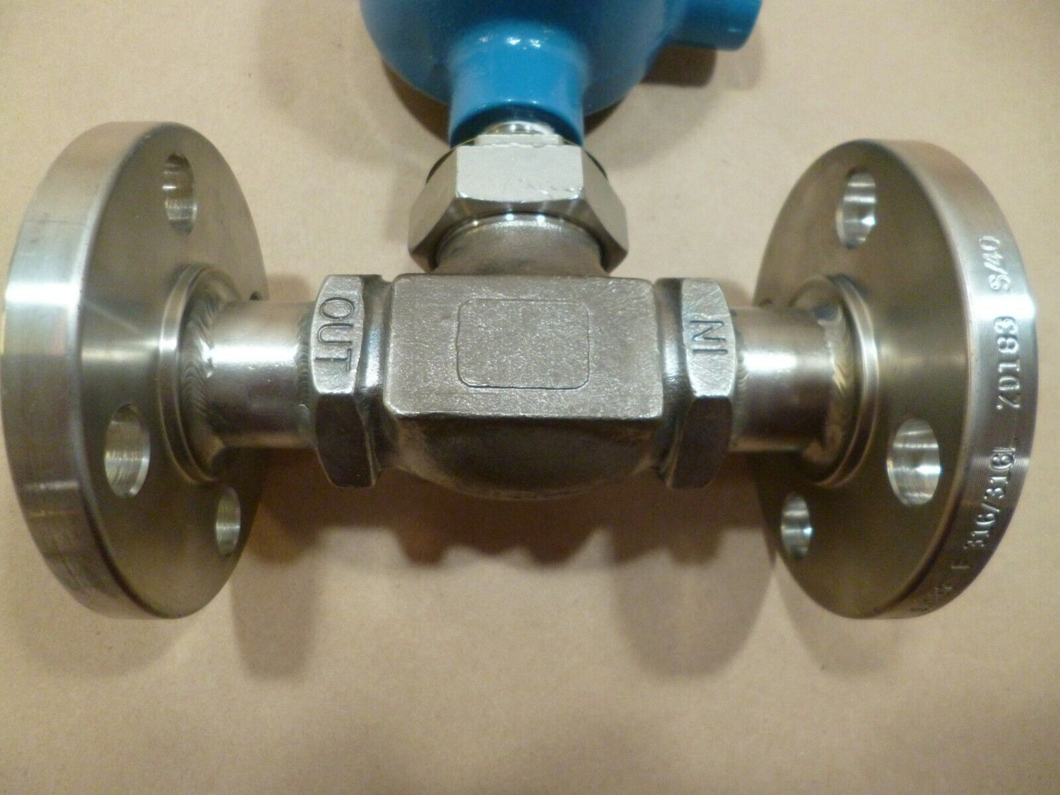 GEMS SENSORS FLOW SWITCH FS200 P-SS-1" PILOT DUTY 20Va 50-240VAC 316 STAINLESS | Industrial MRO Replacement Parts, Manufacturing Machine Parts &amp; Components, Heavy Equipment Parts Supplier
