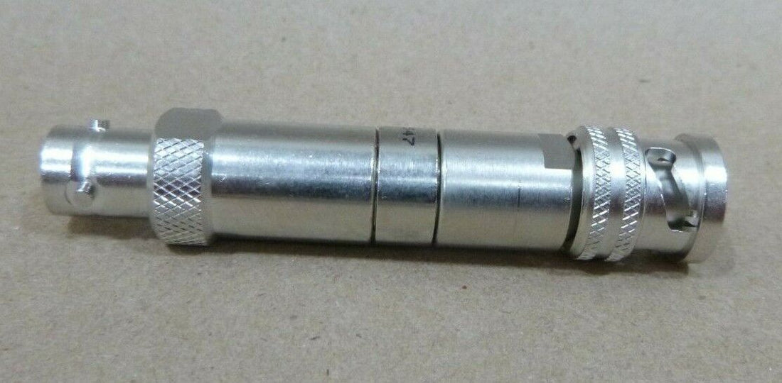 TROMPETER TNG2-78 RF CONNECTOR DUMMY LOAD NEW | Electrical MRO Replacement Parts &amp; Components and Commercial Electrical Supplies Company