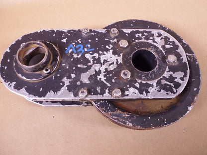 Rotzler GMBH Germany 9261012000 Snack Block , 220kN , 16-18mm Rope USED | Industrial MRO Tools and Replacement Industrial Equipment Components