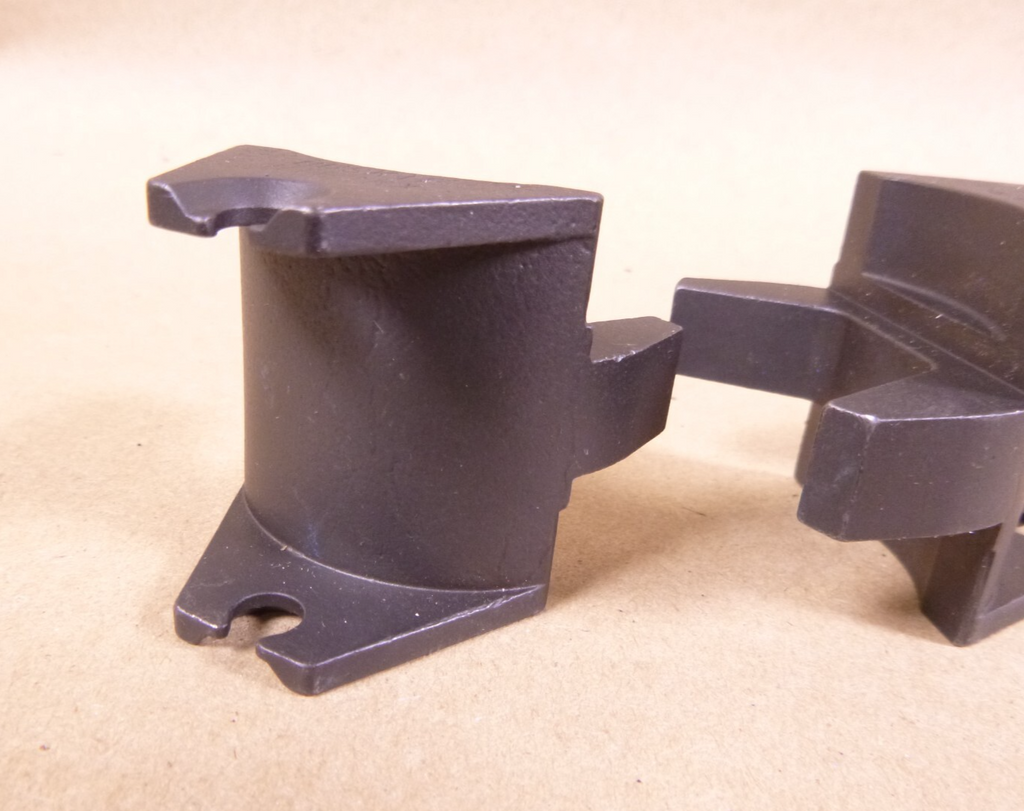 Huskie HT61KX Lug Crimping Hex Butting Twin Die (P Die) Equal to Brundy P724 | Industrial MRO Tools and Replacement Industrial Equipment Components