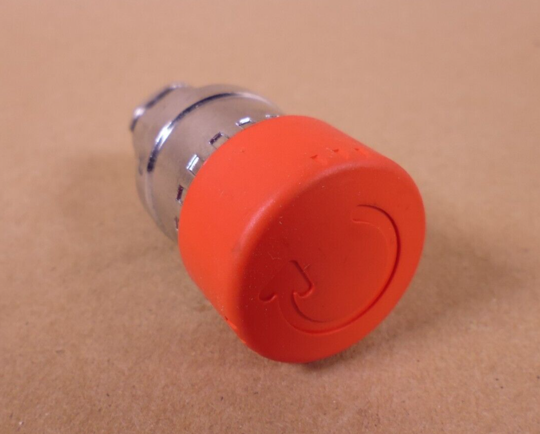 Bogaerts 1003228 Emergency Stop Button For Qii Lift | Industrial MRO Replacement Parts, Manufacturing Machine Parts &amp; Components, Heavy Equipment Parts Supplier