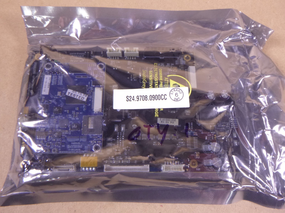 S24.9708.0900CC MCB PCB For Vari-Lite VL6000/6500