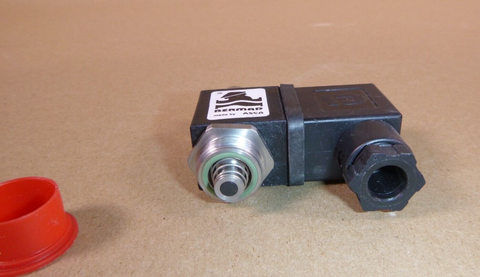 Bermad ASCO Industrial Solenoid SA3300S004, 24 Volt, 4 W, 50/60 Hz