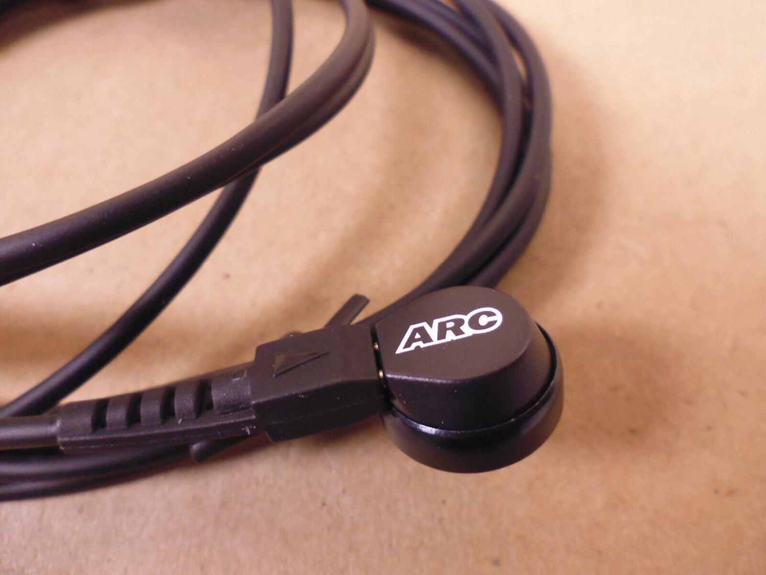 ARC Astra Radio Acoustic Tube Assembly &amp; Ear Insert For T20 T21 T22 T23 Kit | Electrical MRO Replacement Parts &amp; Components and Commercial Electrical Supplies Company