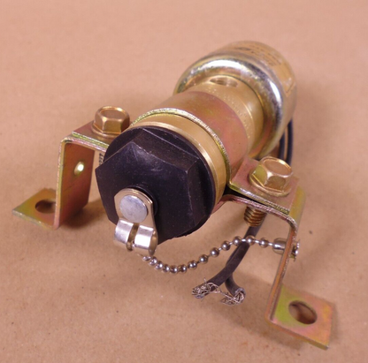 Quick Start QS4-3TC 12VDC Solenoid Valve QS-4-3TC , 4810-01-167-2720 | Industrial MRO Replacement Parts, Manufacturing Machine Parts &amp; Components, Heavy Equipment Parts Supplier