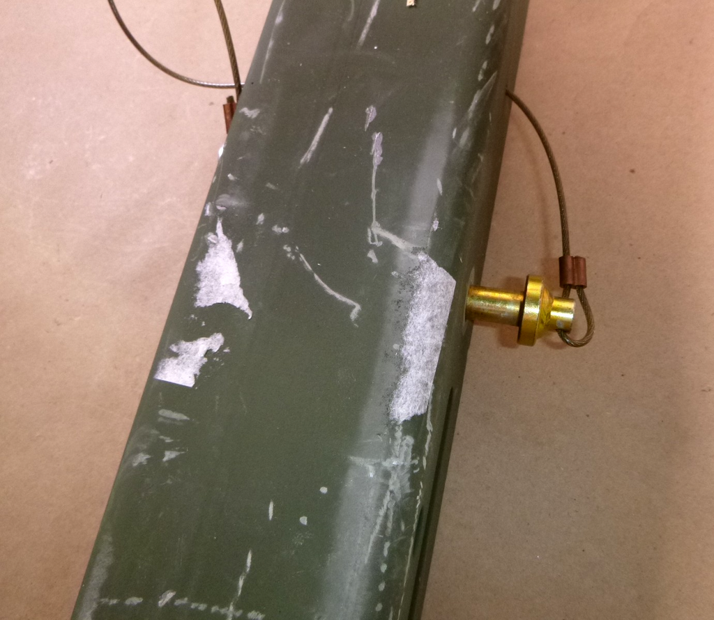 M1075 Pallatized Load System Container Lock Assembly 2590-01-462-5761, 3123923 | Replacement Truck Parts, Trailer Accessories, Automobile Supplies, Car Parts & Accessories