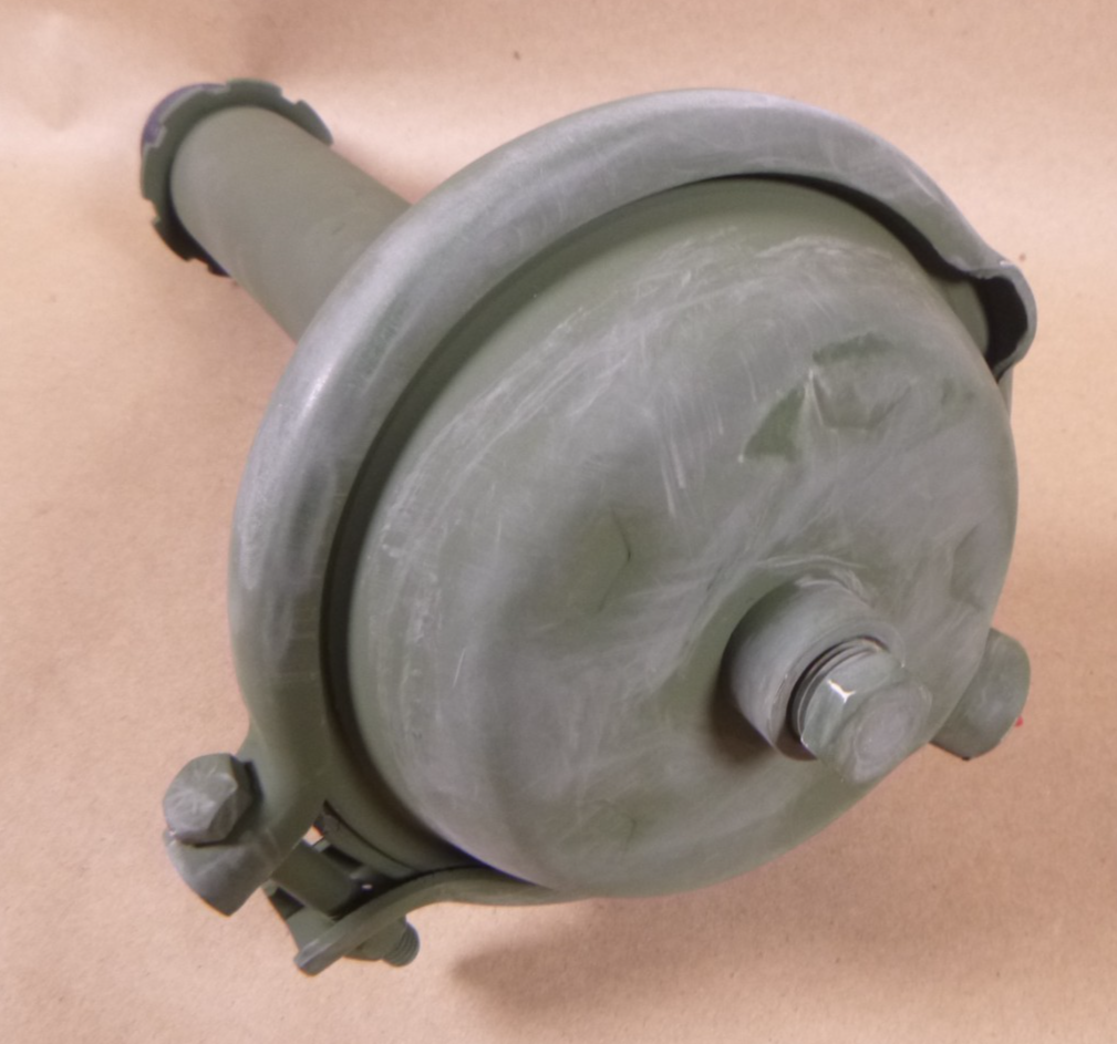 M939 Series Front Axle Brake Air Chamber TA-0009CA 12450340-2 2530-01-126-7869