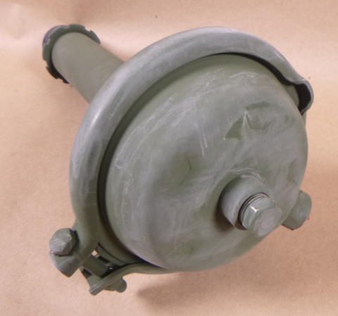 M939 Series Front Axle Brake Air Chamber TA-0009CA 12450340-2 2530-01-126-7869